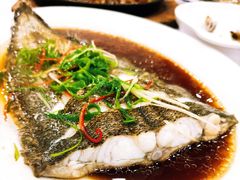 清蒸龙舌鱼-光兴海鲜排档·小炒(莱利园店)