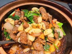 -赖厨潮汕砂锅粥