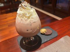 冰巧克力饮料-杭州西子湖四季酒店-WL BISTRO西湖餐厅(灵隐路店)