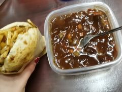 百香果冰粉-刘小武·锅魁(总店)