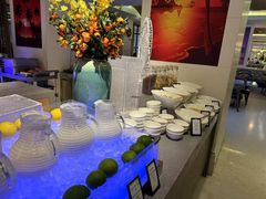 -海口绿发希尔顿酒店-田园汇自助餐·三文鱼·海鲜