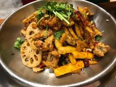 -阿娘家·原生态农家菜(国顺东路店)