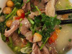 -正宗简阳羊肉汤(荣盛·布鲁明顿广场店)