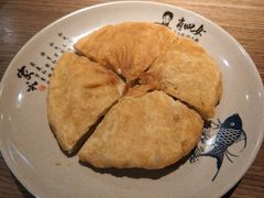 牛肉饼-肖四女乐山跷脚牛肉(世博源店)