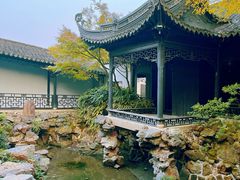 -惠山古镇·寄畅园