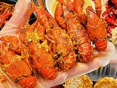 -骄傲de小龙虾 · 全羊馆(新北万达店)