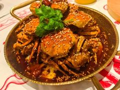 -肥肥虾庄·金牌油焖大虾(汉口城市广场店)