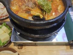 -黔二妞地摊火锅(龙华清湖店)