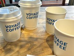 -VOYAGE COFFEE(杨梅竹店)