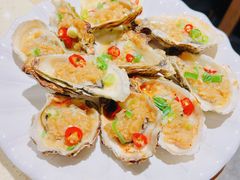 -老杨太太烧烤(文化广场店)