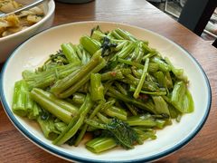 蒜蓉空心菜-金锅小厨(乐活街店)