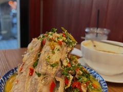 夜市网红火山排骨-曼谷食堂·泰国家庭料理