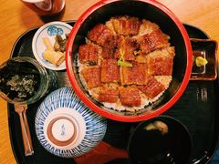 鳗鱼饭三吃-本家 柴藤