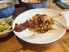 -山丹丹西北菜(金贸大厦店)