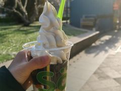 -Salud撒露欧洲冻酸奶(蓝色港湾店)