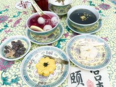 -宫事颐庭·老佛爷贵寿下午茶(颐和园店)