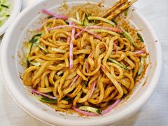 -黑八私房老北京炸酱面