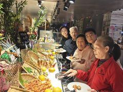 -威珀斯酒店·珀萃美食餐厅 | 海鲜刺身·现烤生蚝·特色烤肉