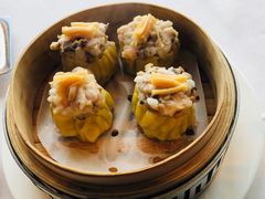 鲜虾带子烧卖-金轩中餐厅 Jin Xuan(浦东丽思卡尔顿酒店)