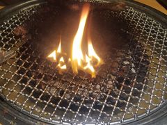 -极简·炭火烤肉主题餐厅·龙虾烧烤·烤羊排(宝龙店)
