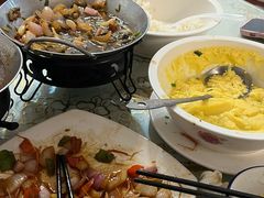 爆炒河虾-水韵·渔家臻品私房菜(中庙店)