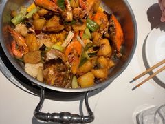 -七欣天香辣蟹火锅(南通任港路大润发店)
