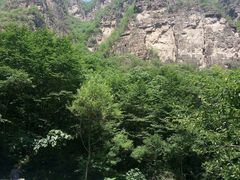 -孤山寨风景区