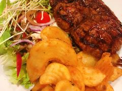 -Pancakes on the rocks(Darling Harbour)