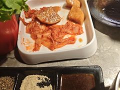 -谷牛日式烤肉(宝山U天地店)