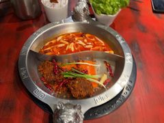 -袁老四重庆老火锅(桐梓坡店)