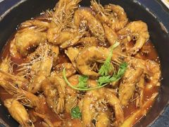 大虾锅底-巴蜀王婆大虾(南锣鼓巷店)
