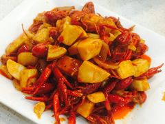 百味手拨龙虾馆(愚园路总店)-百味手拨龙虾馆(愚园路店)