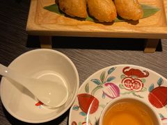-广州花园酒店荔湾亭·地道点心·粤式饮茶