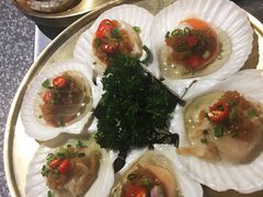天鹅蚌-本炙炭烤·蒲烧活鳗料理店(金沙洲店)