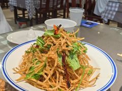 -百味地锅鸡(二店·财校分店)