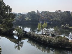 -无锡蠡湖国家湿地公园-蠡园