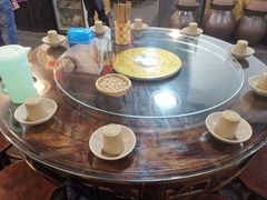 -聚八方土菜馆(余松路店)