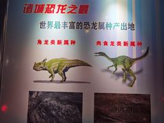 -诸城市恐龙博物馆