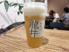 轻芝士龙井-成川茶店·潮汕工夫浓茶(万象店)
