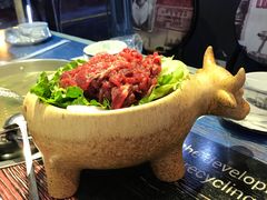生牛肉-刘少华贵州小黄牛·鲜牛肉火锅(总店)
