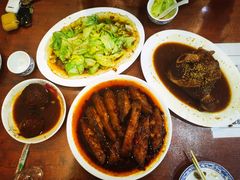 -巷子深菜馆·津门肘子(滨海店)