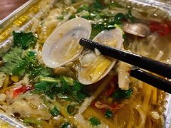 锡纸花甲粉丝-馬蘭花開(车站大道店)