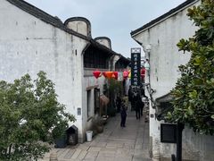 -嘉兴月河历史街区