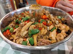 -彭耕记猪油炒小菜(吉联mall店)