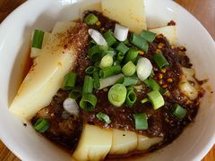 黄凉粉-洞子口张老二凉粉(文殊院店)