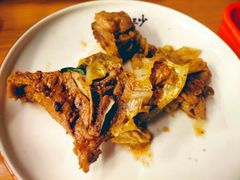 羊蝎子-聚汇三少·龙虾·中餐厅(莫邪路新天地店)