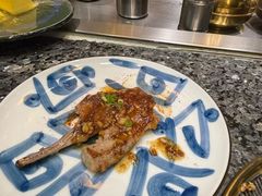 -渔荷食町·铁板烧料理(崂山万象汇店)