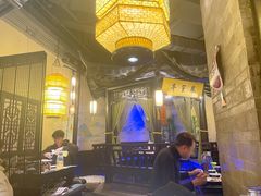 -绿茶餐厅(哈尔滨凯德店)