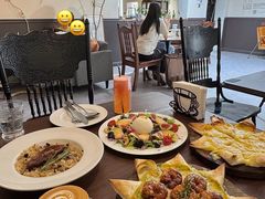 -沏点Trattoria意大利餐厅(新街口店)
