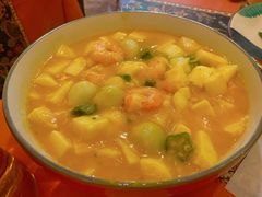 泰国虾膏豆腐-荷花泰菜(东方新天地店)